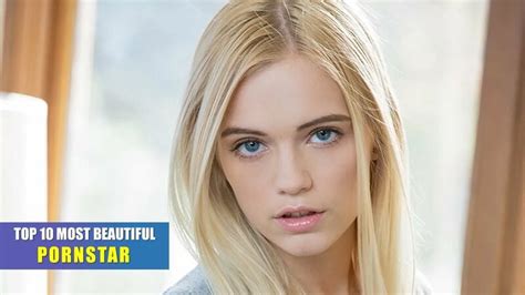 TOP 10 Hottest Beautiful Pornstar Top 10 Most Beautiful PORN STAR In World