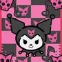 mymelody kuromi art  peakyseer  newgrounds