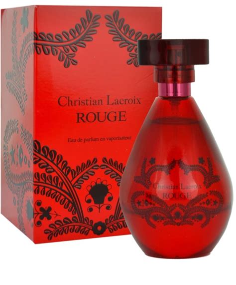 Avon Christian Lacroix Rouge, Eau de Parfum for Women 50 ml | notino.co.uk