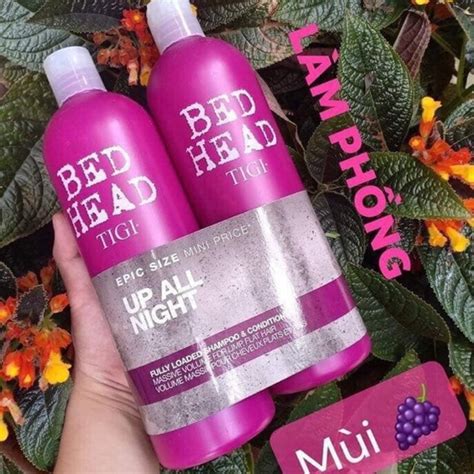 dau goi tigi tim danh cho toc mong dau shopee viet nam