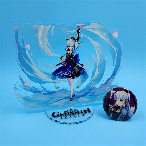 Акриловая фигурка Гань Юй 3 из Геншин Импакт / Genshin Impact ...