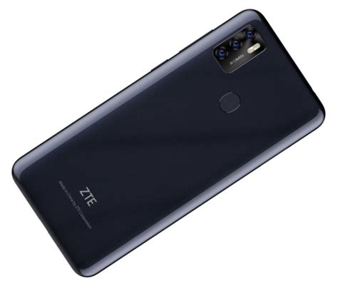 ZTE готовит к выходу новый бюджетный смартфон Blade A31