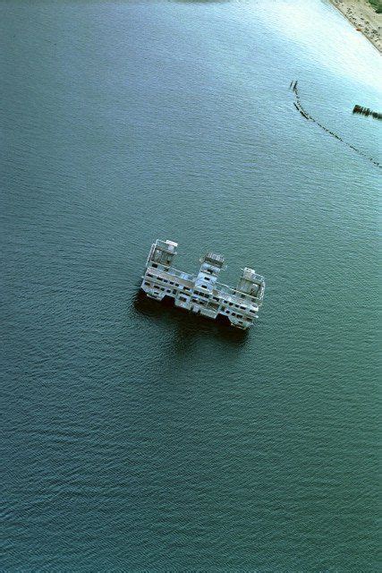Polands Abandoned Torpedownia Exploring A Piece Of History