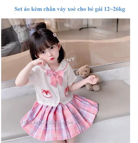 Cập nhật với hơn 83 về chân váy xòe cho be gái camera edu vn