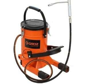 Ножная помпа высокого давления Groz FOP/10A: Купить в официального ...