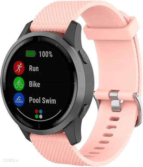 Yivo Pasek Do Garmin Vivoactive Forerunner Mm