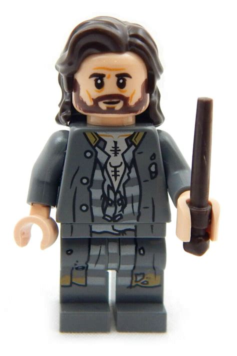 Lego Harry Potter Sirius Black Minifig The Minifig Club