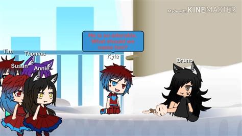 Forbidden Love Ep Season Finale Gay Gacha Life Story Youtube