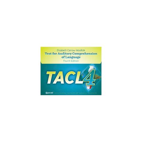 tacl  complete kit