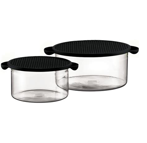 Bodum Hot Pot Schale Mit Deckel Er Set Ltr Ab Preisvergleich Bei Idealo De