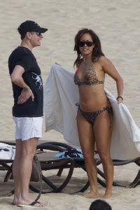 Carrie Ann Inaba Bikini Set Of 10 4x6 Photos 2 EBay