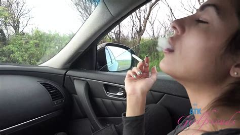 These Girls Light Up And Light You Up Smoking Porn Feat Cleo Vixen By Faphouse Xhamster