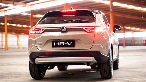 All New Honda Hr V Dijual Mulai Rp Juta Foto Gooto