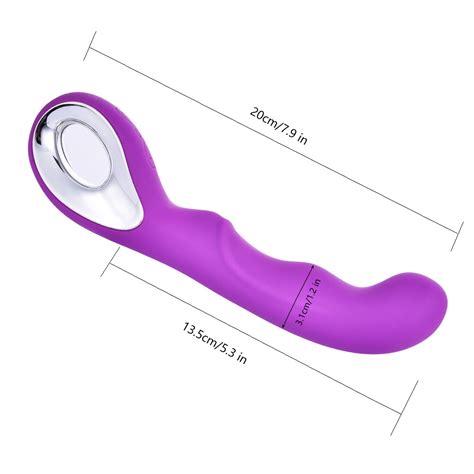Waterproof Multi Speed Vibrator Rabbit Dildo G Spot Anal Clit Massager Sex Toys EBay
