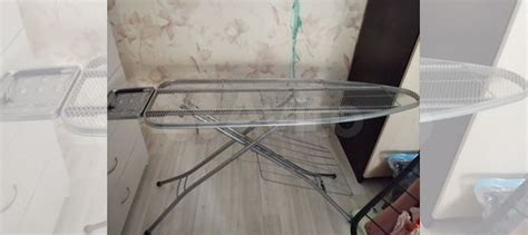 Гладильная доска бу купить в Ростове-на-Дону | Товары для дома и дачи ...