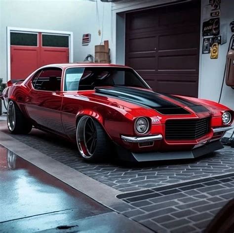 '70 Chevy Camaro Pro Touring | Motori, Auto