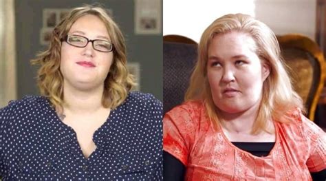 Mama June From Not To Hot Pumpkin Worried Did She Forgave June Shannon To Soon Soap Dirt