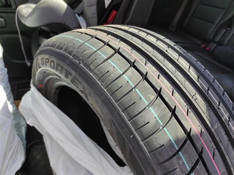 Летние шины. Премиум или Китай? — Peugeot Traveller, 2 л, 2018 года ...