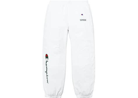 Supreme Champion Track Pants Atelier Yuwaciaojp