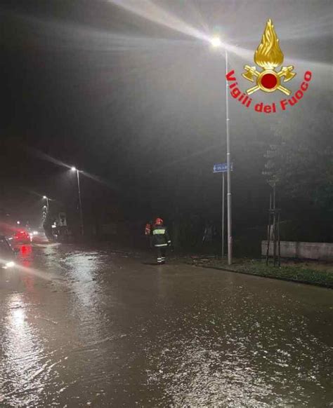 Maltempo In Valle Camonica Scuole Chiuse A Darfo E Angolo Gazzetta