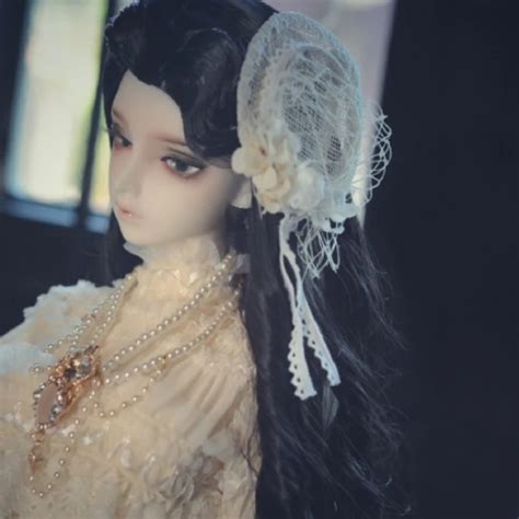 Doll BJD Body Harriet Figures Naked Toy Boy Girl Gift Doll Baby