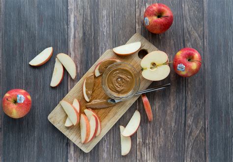 5 Ways to Pair Apples & Peanut Butter | Stemilt Growers | Healthy fruit