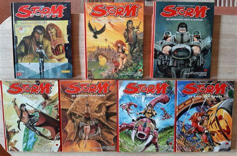 Storm 22 Tm 28 Diverse Titels Zie De Fotos Hardcover Catawiki