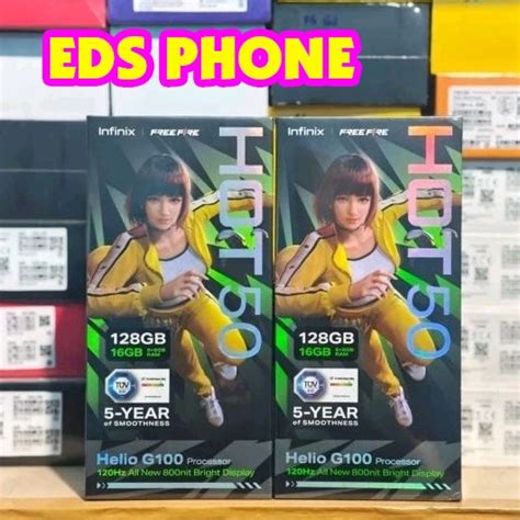 Jual Infinix Hot Gb Garansi Resmi No Reepack Shopee Indonesia