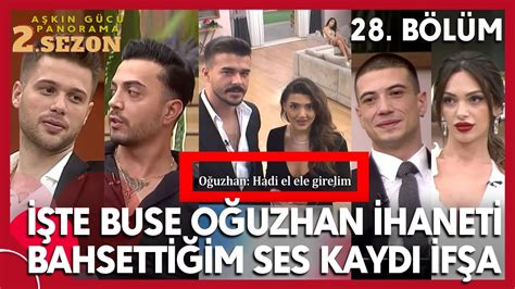 SES KAYDI İFŞA OLDU BUSE OĞUZHAN SKANDAL AŞK VAR Kısmetse Olur Aşkın