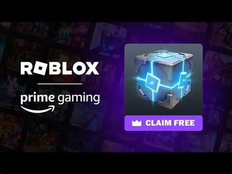 Prime Gaming Roblox Beneficios Y Como Obtener Recompensas Exclusivas