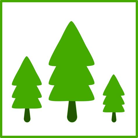 Computer Icons Tree Pine Vector Png Download 512512 Free