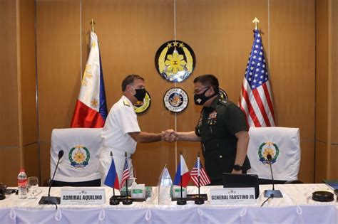 PH US Balikatan Exercise Back In Full Scale For 2022