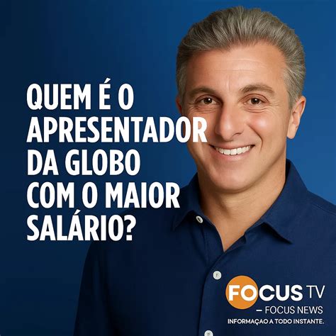 Quanto Ganha Apresentador De Tv - 6