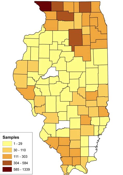 Outdoor Illinois Journal 2018 2019 Chronic Wasting Disease Report