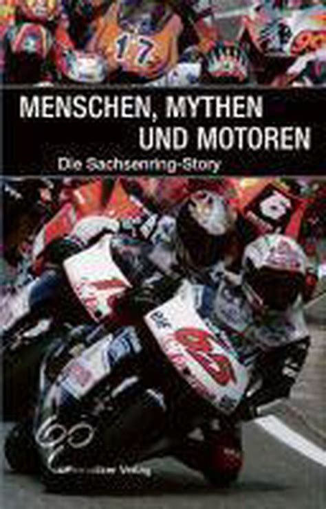 Menschen Mythen Und Motoren Stefan Geyler 9783928678803 Boeken