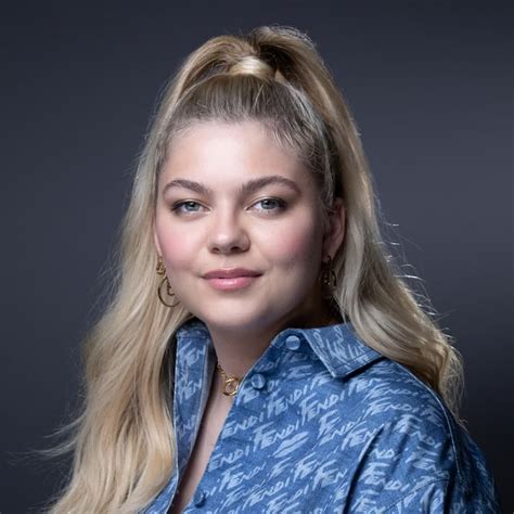 Sentiments Louane D Voile Son Nouvel Album Encore Plus Personnel