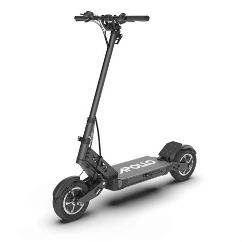 Apollo Electric Scooters 2023 : The Ultimate Guide - escooted.com