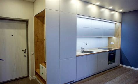 Кухня в три уровня (43 фото) - красивые картинки и HD фото