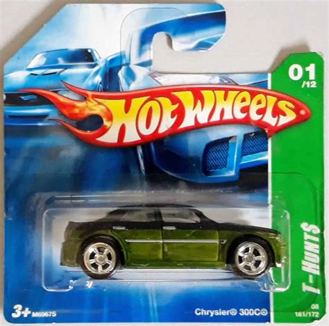 Super T Hunt Hot Wheels Chrysler C Universo Hot Wheels