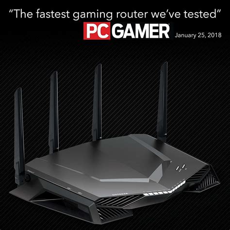 Netgear Nighthawk Pro Gaming Xr Router At Mighty Ape Nz