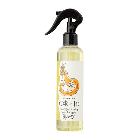 Elizavecca - CER-100 Collagen Coating Hair A+ Muscle Spray - Nourishing ...