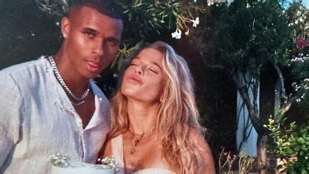 So läuft Too Hot to Handle Emely und Kevins Baby Alltag Promiflash