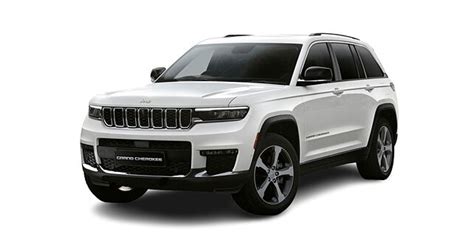 Jeep Grand Cherokee Colours in India (4 Colours) - CarWale