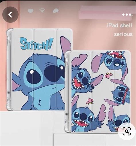 Disney Lilo Stitch Hibiscus Stitch Sketch Bi Fold Wallet Hot Topic Artofit