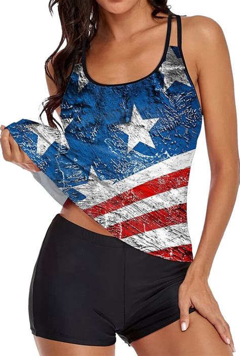 KOUZHAOA Mesh Bikini Swimwear Camo Bikini Set One Piece With Full Coverage Bottom Best Swimwear