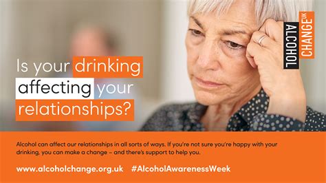 Reflecting On Our Relationships And Alcohol This Alcohol Awareness Week