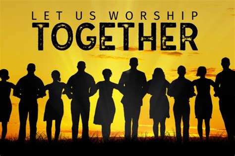 joint worship service    stgeorge bible fellowship