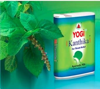 Yogi Kanthika Plus 70 - PlanetAyurveda