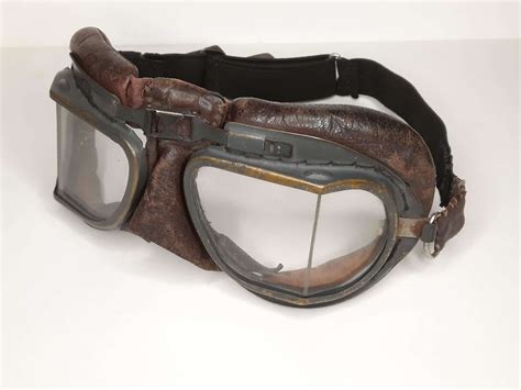 Raf Mkviii Flying Goggles In Goggles