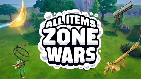 🔫 All Items Zone Wars 💥 8134 2866 0697 By Hepto Fortnite Creative Map Code Fortnitegg